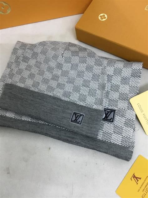 lv hat ebay|louis vuitton gloves for men.